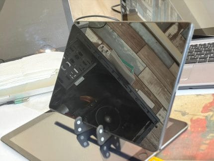 Samsung T500 2. El Tablet