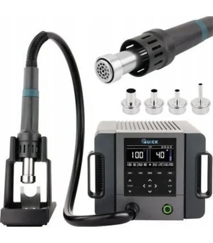 Quick-861 PRO SICAK HAVA İSTASYONU 1300W